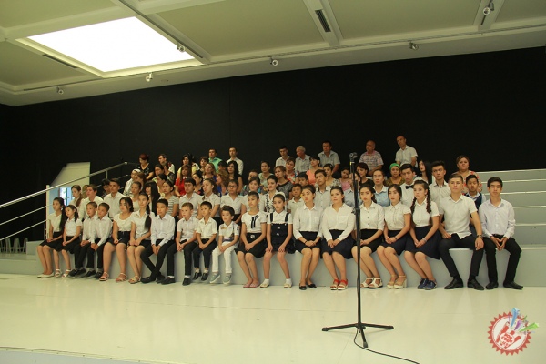 “Имконият, маҳорат ва муваффақиятлар маскани” мавзусида матбуот анжумани бўлиб ўтди