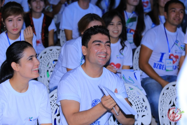 “Истиқлол фарзандлари” гала-концерти бўлиб ўтди