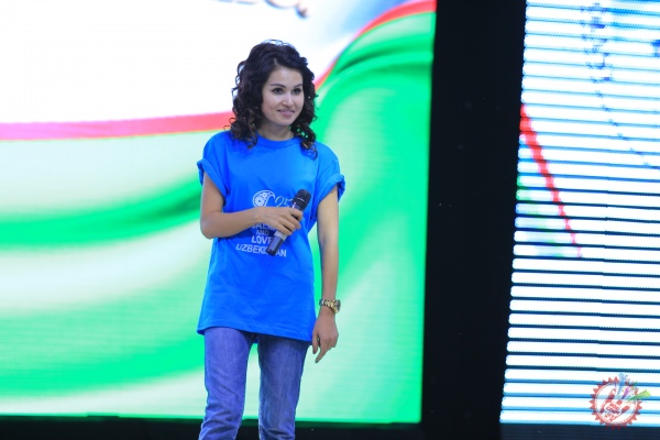 “Истиқлол фарзандлари” гала-концерти бўлиб ўтди