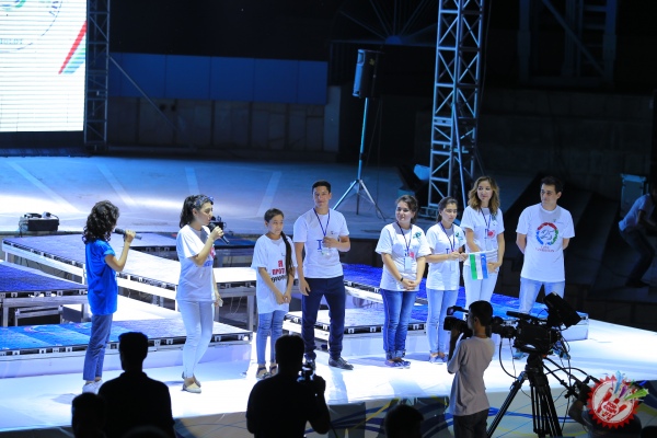 “Истиқлол фарзандлари” гала-концерти бўлиб ўтди