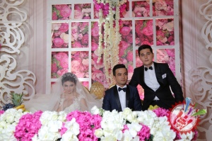 Уммон гуруҳининг аъзоларидан бири Шохрух бўйдоқлар сафини тарк этди