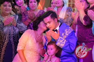 Уммон гуруҳининг аъзоларидан бири Шохрух бўйдоқлар сафини тарк этди