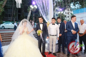 Уммон гуруҳининг аъзоларидан бири Шохрух бўйдоқлар сафини тарк этди