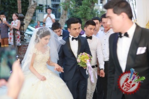 Уммон гуруҳининг аъзоларидан бири Шохрух бўйдоқлар сафини тарк этди