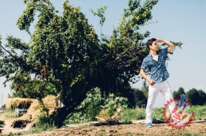 Хонанда Билол янги фотосессиясини тақдим қилди