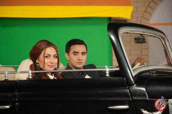 Азиз Раметов янги видеоклип суратга олди