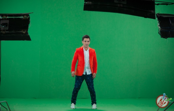 Азиз Раметов янги видеоклип суратга олди