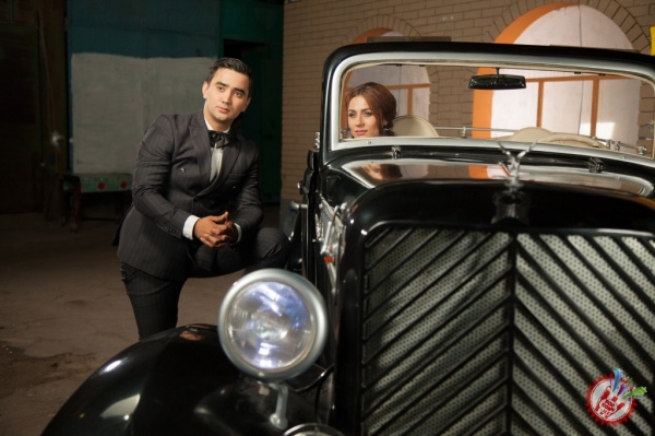 Азиз Раметов янги видеоклип суратга олди