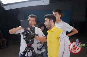 Азиз Раметов янги видеоклип суратга олди