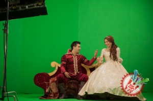 Азиз Раметов янги видеоклип суратга олди