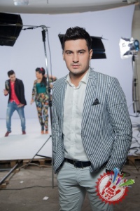 Азиз Раметов янги видеоклип суратга олди