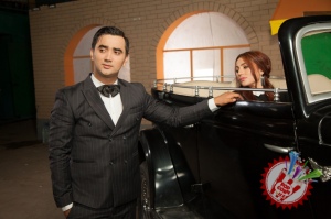 Азиз Раметов янги видеоклип суратга олди