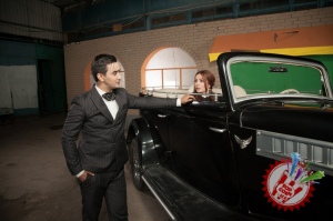 Азиз Раметов янги видеоклип суратга олди