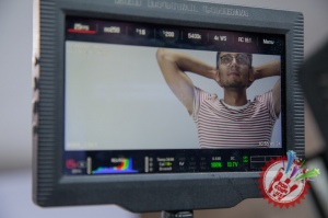 Азиз Раметов янги видеоклип суратга олди