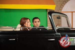 Азиз Раметов янги видеоклип суратга олди