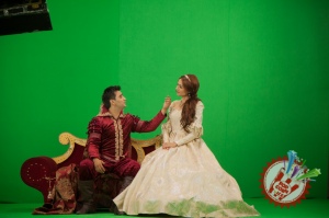 Азиз Раметов янги видеоклип суратга олди