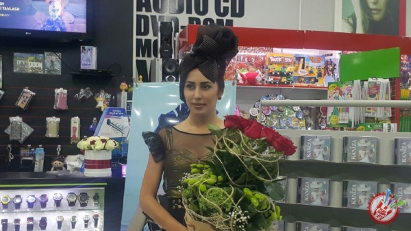 Хонанда Каниза альбом тақдимотини ўтказди