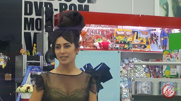 Хонанда Каниза альбом тақдимотини ўтказди