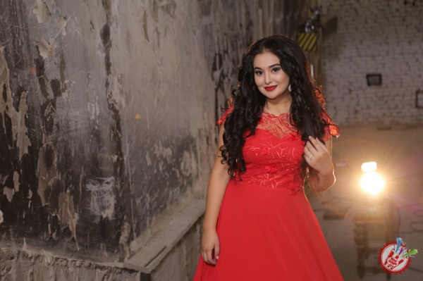 Хонанда Ҳадича янги видеоклип тасвирга олдирди