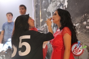 Хонанда Ҳадича янги видеоклип тасвирга олдирди