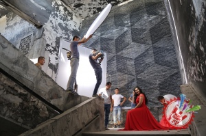 Хонанда Ҳадича янги видеоклип тасвирга олдирди