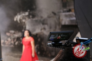 Хонанда Ҳадича янги видеоклип тасвирга олдирди