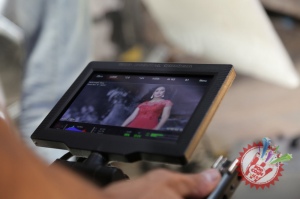 Хонанда Ҳадича янги видеоклип тасвирга олдирди