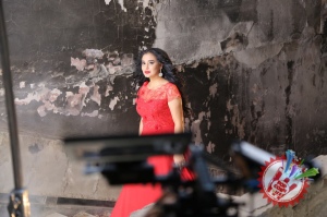 Хонанда Ҳадича янги видеоклип тасвирга олдирди