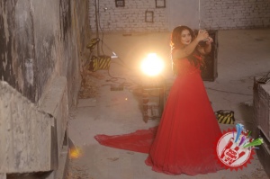 Хонанда Ҳадича янги видеоклип тасвирга олдирди