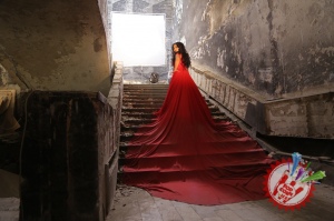 Хонанда Ҳадича янги видеоклип тасвирга олдирди