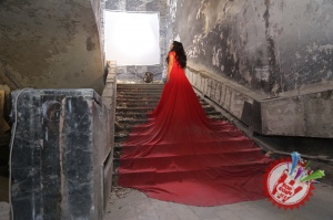 Хонанда Ҳадича янги видеоклип тасвирга олдирди