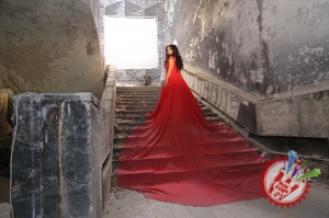 Хонанда Ҳадича янги видеоклип тасвирга олдирди