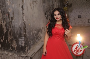 Хонанда Ҳадича янги видеоклип тасвирга олдирди