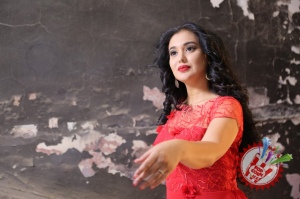 Хонанда Ҳадича янги видеоклип тасвирга олдирди