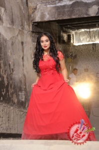 Хонанда Ҳадича янги видеоклип тасвирга олдирди