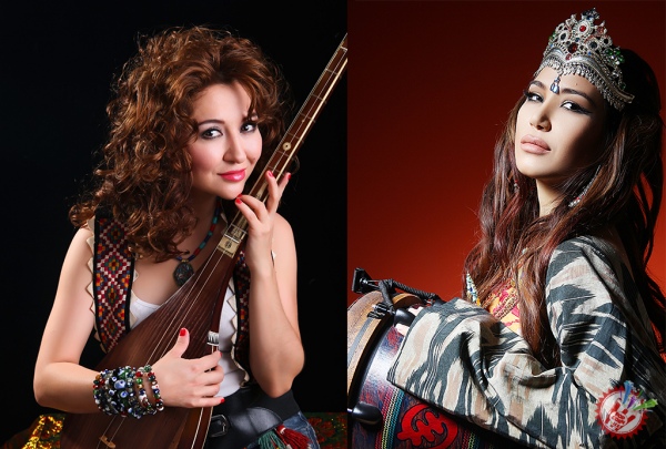 Манзура ва Ирода Дилроздан янги дуэт - “Мустаҳзод”