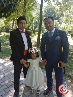 Режиссёр Озод Шамснинг “Ёлғизлар” фильмини тасвирга олиш ишлари якунланди