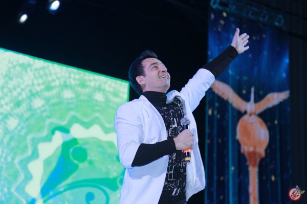 Божалар гуруҳидан ватанимиз ифтиҳорлари  учун махсус совға