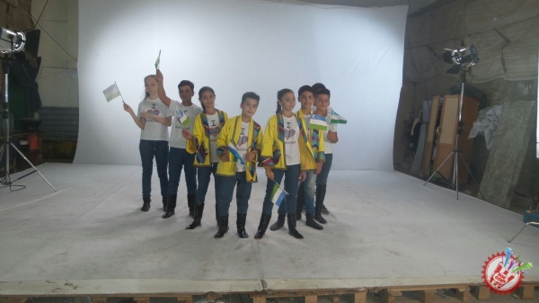 Отабек Муталхўжаев ватанпарварлик мавзусида тарона яратди