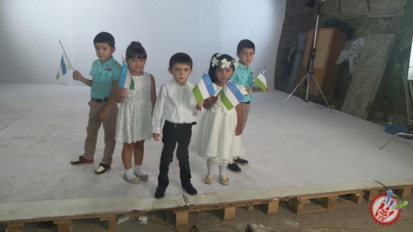 Отабек Муталхўжаев ватанпарварлик мавзусида тарона яратди