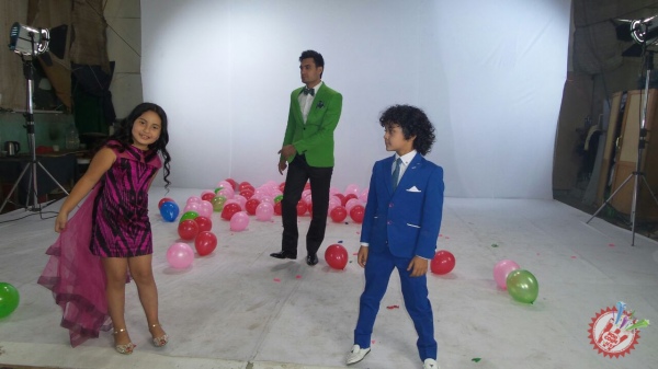 Отабек Муталхўжаев ватанпарварлик мавзусида тарона яратди