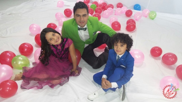 Отабек Муталхўжаев ватанпарварлик мавзусида тарона яратди