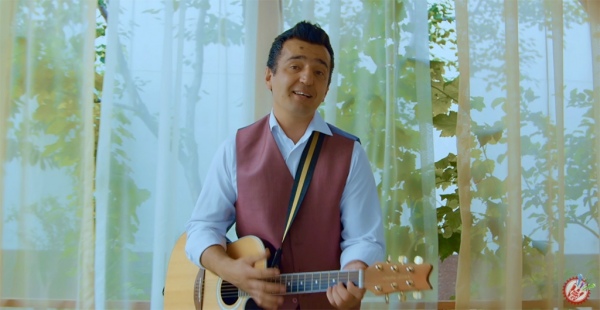 Жаҳонгир Позилжоновдан ваъда қилинган клипни қарши олинг