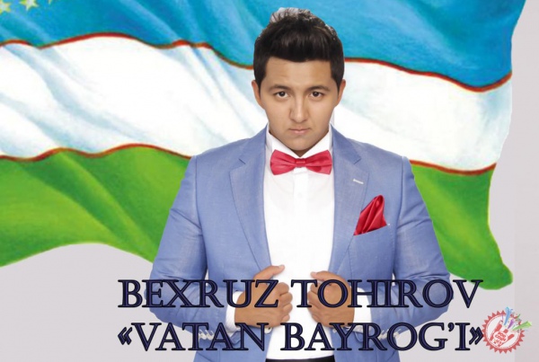 Беҳруз Тоҳировдан “Ватан байроғи” қарши олинг