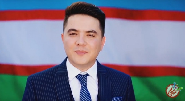 Суръат Исломовдан “Ўзбекистоним”