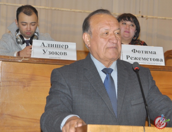 Эркин Комилов: бизнинг келажагимиз бўлмиш ёшлардан юксак шуур, сабр қаноат, шу отамиз бошлаган йўлдан адашмаслигини сўрайман!!!