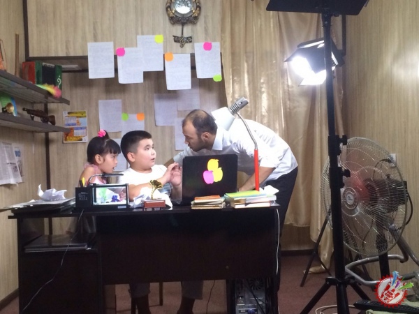 Яқин кунларда Виа Мароканд навбатдаги туҳфасини тақдим этади -  “Алфа-бета”