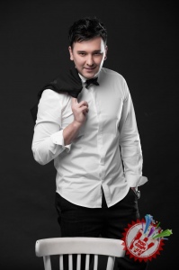 Сардор Раҳимхондан кузги-қишги фотосессия!