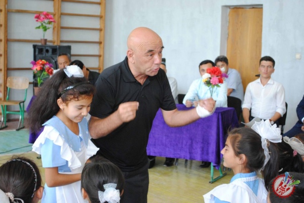 Тарғибот тадбирлари Қашқадарё вилоятида