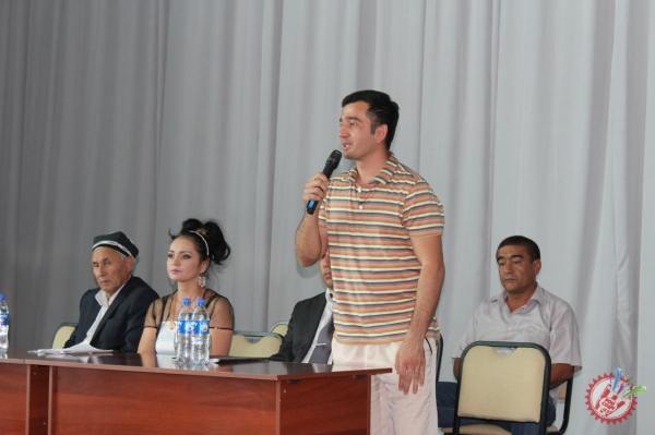 Тарғибот тадбирлари Қашқадарё вилоятида